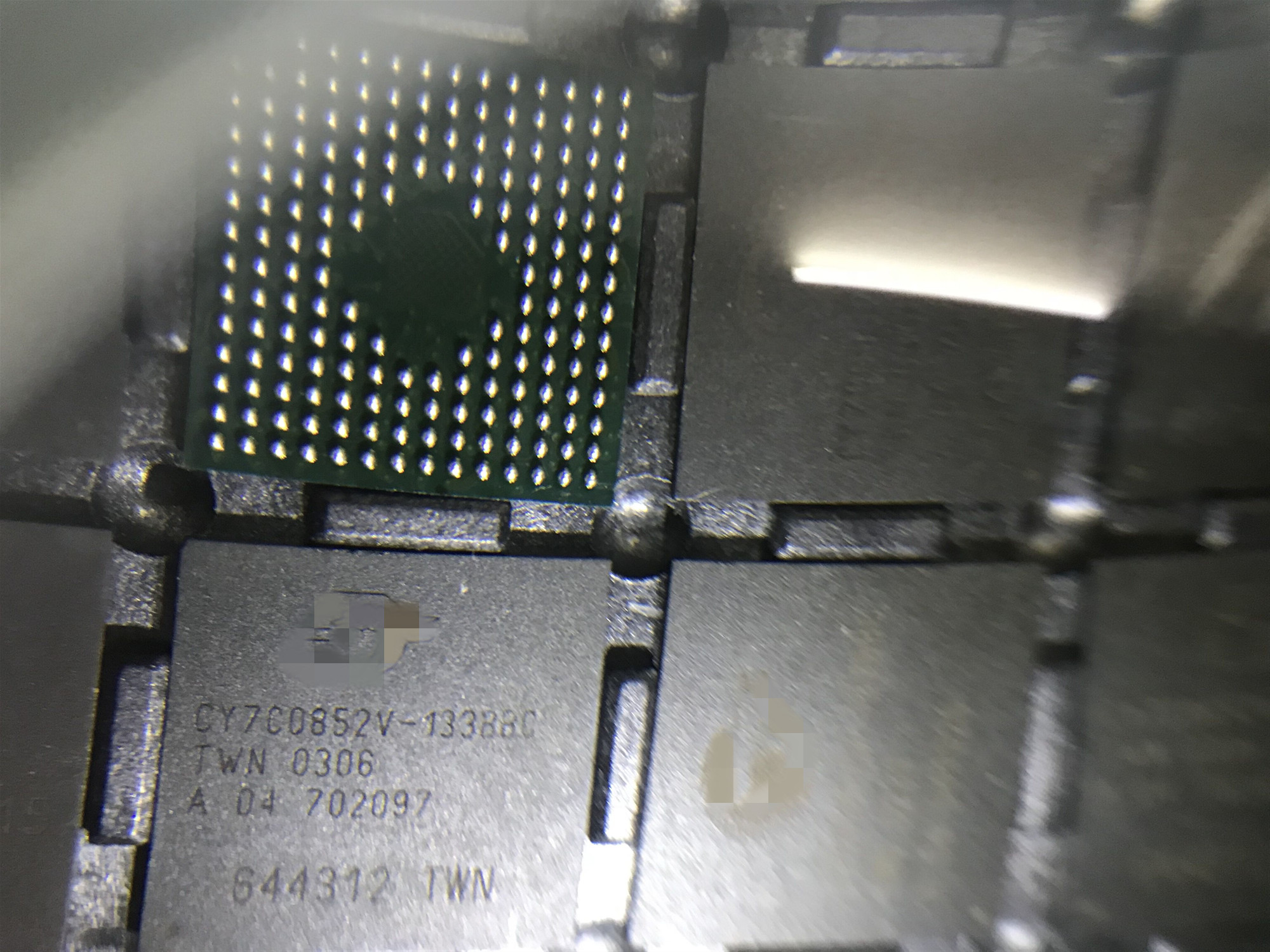 CY7C0852V-133BBC CY7C0852V 散新现货 信誉保证 质量保证