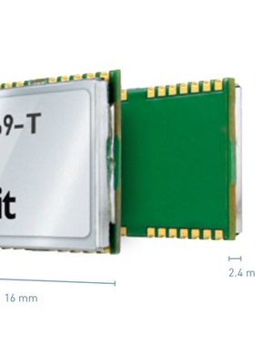 全新正品原装 SL869-T SL869T 卫星授时模块 特殊授时 高精度GPS