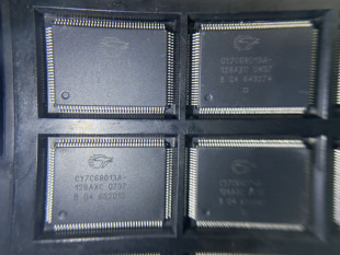 CY7C68013A-128AXC CY7C68013A-128 质量保证 实体自营 及时发货
