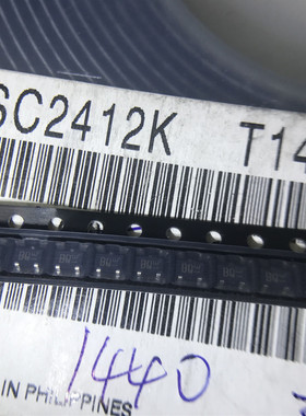2SC2412K-T146Q 2SC2412KT146Q全新正品原装 打包购买1件=100PCS