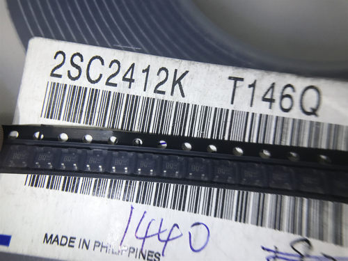 2SC2412K-T146Q 2SC2412KT146Q全新正品原装 打包购买1件=100PCS