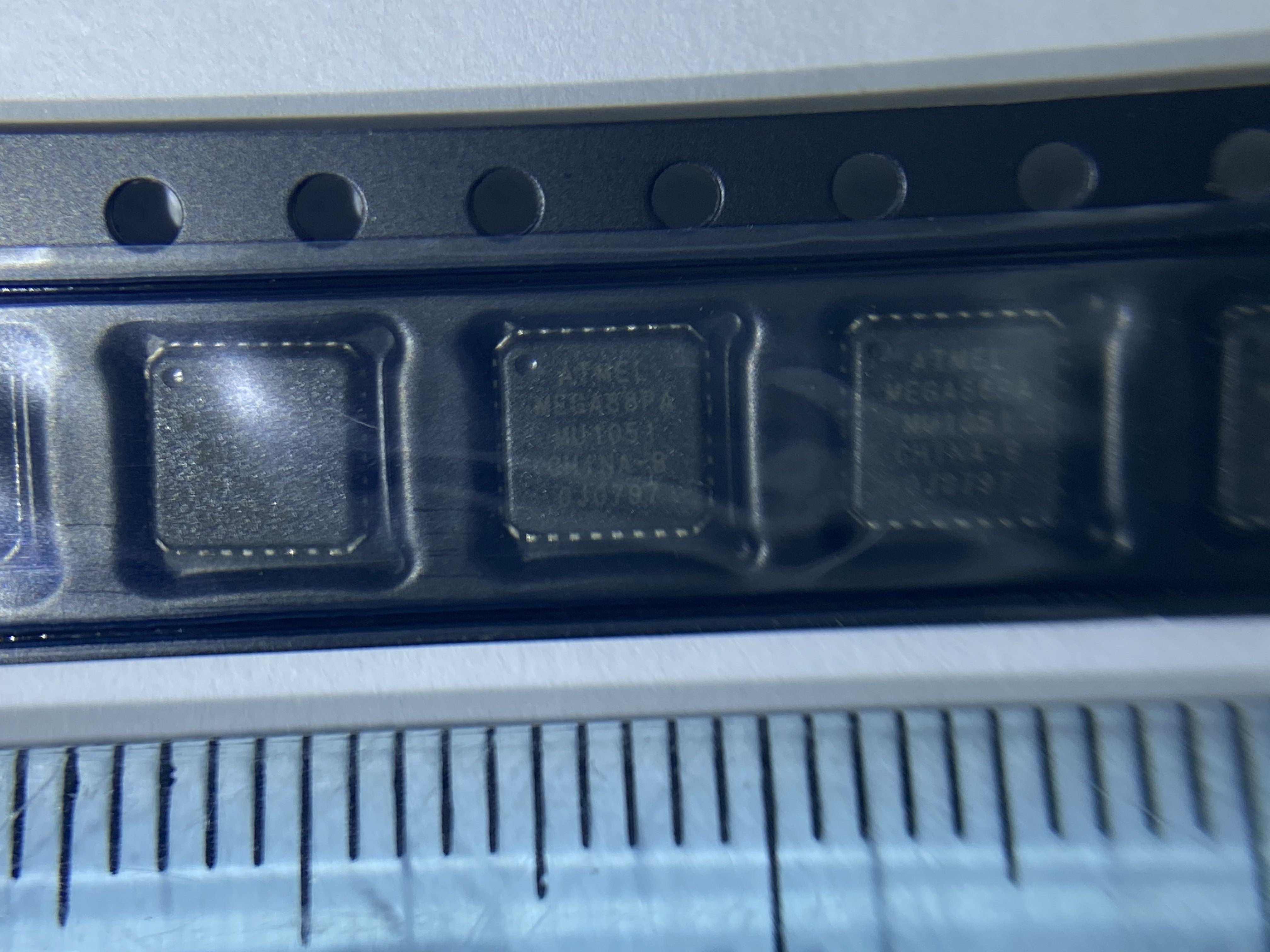 ATMEGA88PA-MU 原装现货 MEGA88PA VQFN32 实体现货