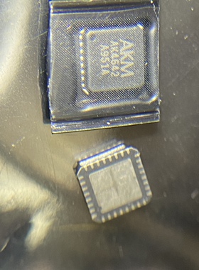 AK4642 AK4642EN-L 散新 实体现货 及时发货