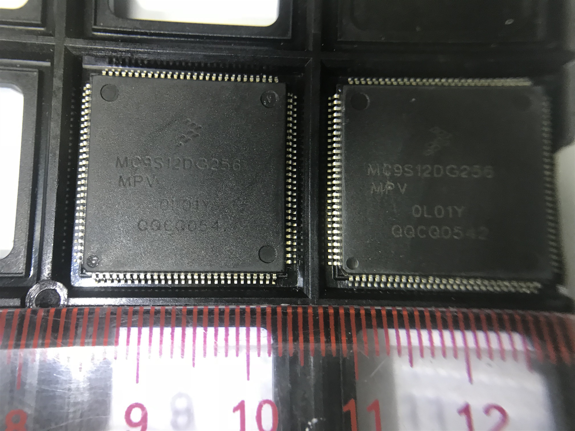 MC9S12DG256MPV 0L01Y MC9S12DG256-MPV 全新质量保证