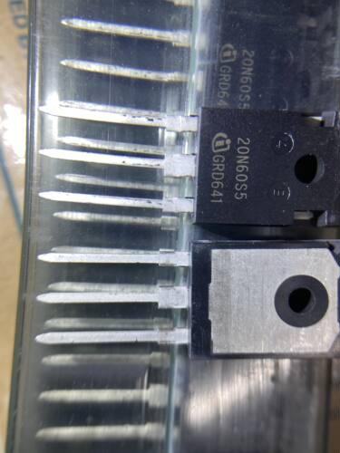 全新正品  SPW20N60S5 20N60S5 SPW20N60S5FKSA1-NN-CH 600V 20A