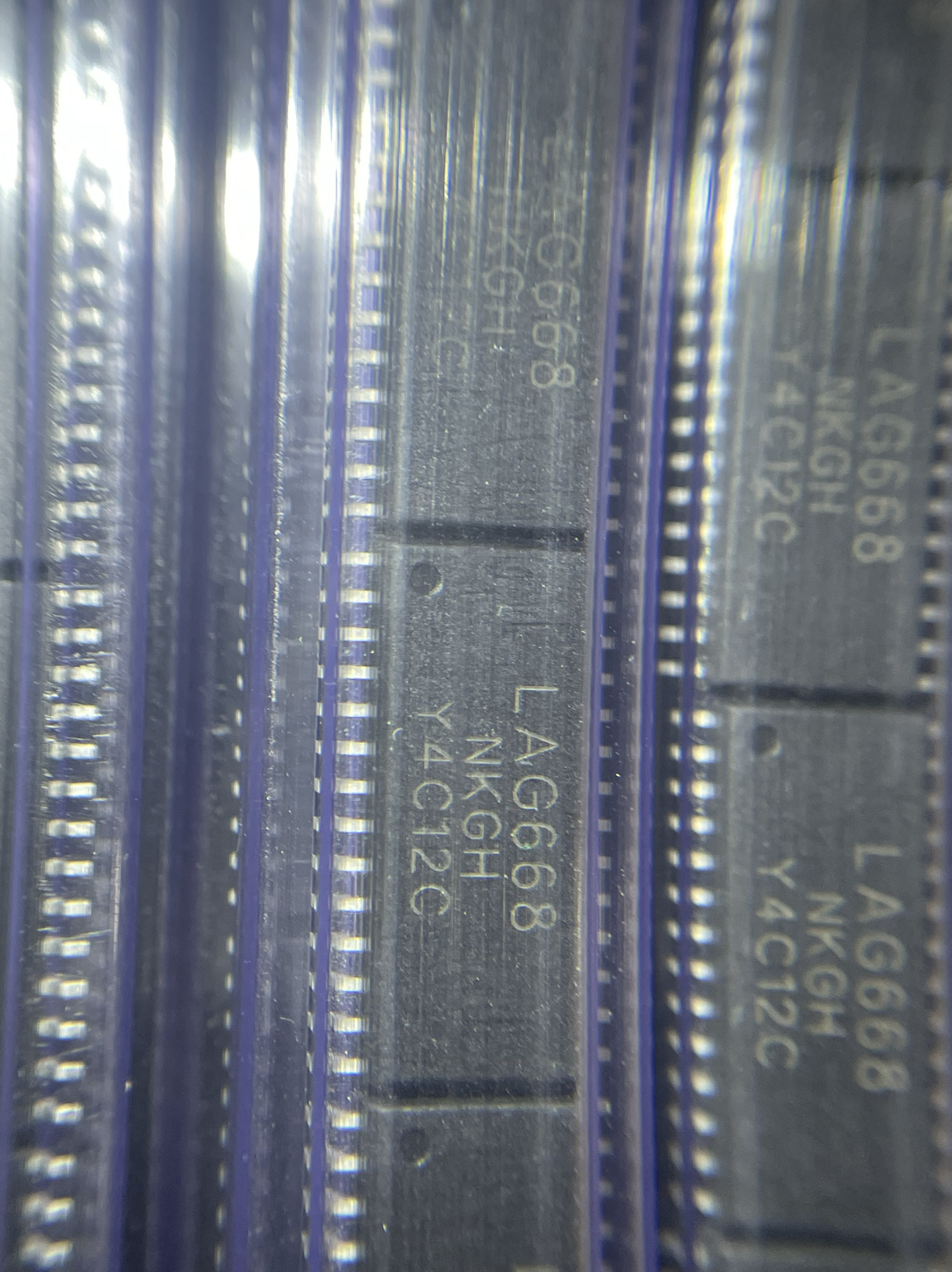 全新正品原装 LAG668 同用LAG668FT LAG668M  低音增强 批量优惠