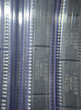 全新正品原装 LAG668 同用LAG668FT LAG668M  低音增强 批量优惠