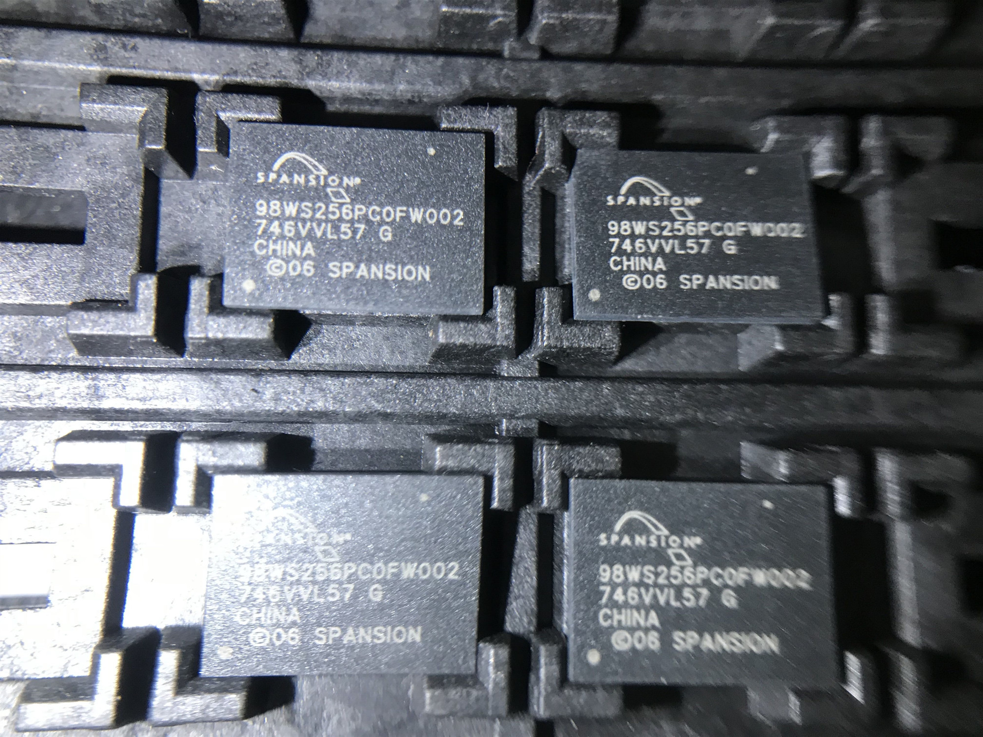 S98WS256PCOFW002 98WS256PCOFW002 S98WS256PC0FW0全新正品原装