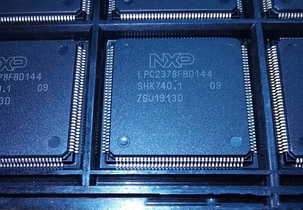 全新正品  LPC2378FBD144  LPC2378  质量保证 实体现货 优势