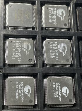 散新 CY37064VP100-100AC  实体现货 及时发货