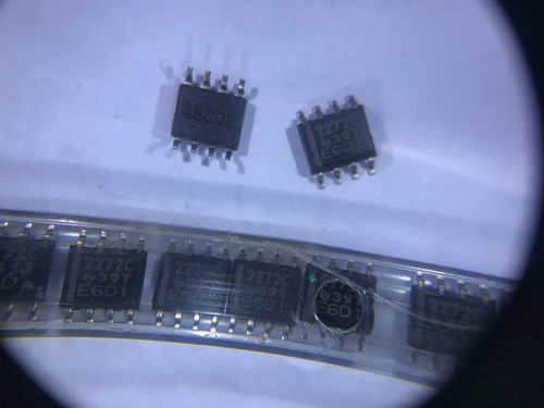 TLC2272CDR TLC2272 2272C SOP-8 全新原装现货 承诺假一罚十