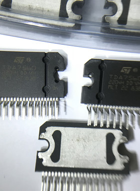 全新正品原装 承诺假壹罰十 TDA7560 445W四通道汽车音响放大器