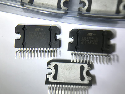 全新正品原装 承诺假壹罰十 TDA7560 445W四通道汽车音响放大器