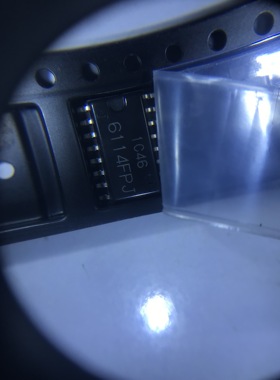 HA16114FPJ  HA16114 6114FPJ 全新原装现货 实体自营