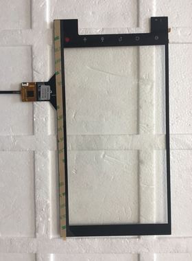 RY101212屏幕10.2寸车载大屏导航屏6P12P接口触摸手写外屏电容屏