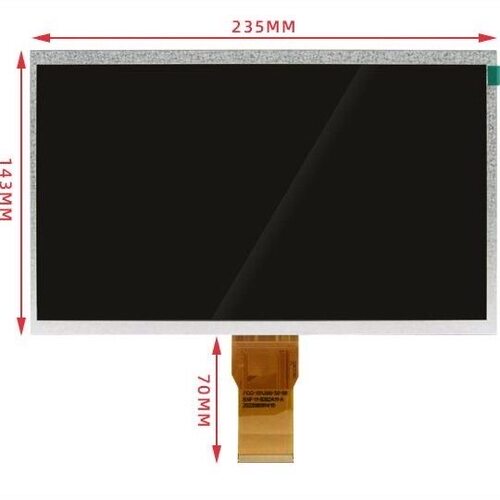 FPC-101JI05-50内屏显示屏液晶