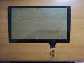 通用车载导航外屏触摸屏电容屏ZJ 显示屏内屏BCH C10186A FPC