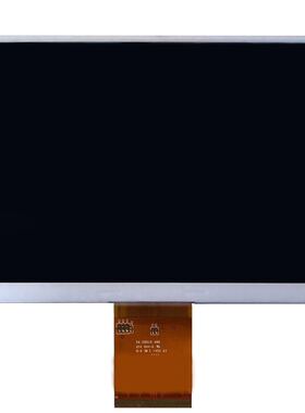 适用恩帝k100ti-B数控车床系统专用7寸全新液晶屏 内屏显示屏屏幕