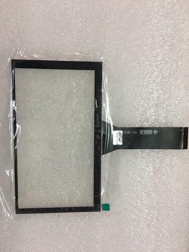YDT-8025 触摸屏ZCC-3423 J外屏内嵌式车载安卓大屏导航45P外屏