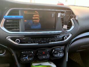 传祺gs4原车导航一体机中控外屏触摸屏手写屏 电容屏触控屏屏幕