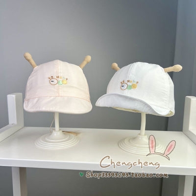 木然良品鸭舌帽洋气百搭轻薄文艺