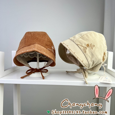 洋气百搭可爱套头包邮2025双层