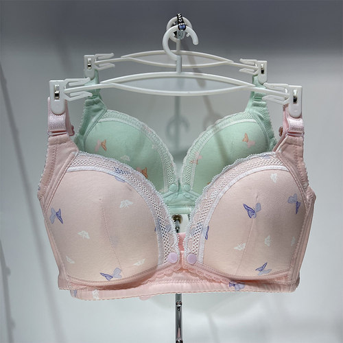 孕妇哺乳文胸蕴香纯棉