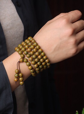 七彩敦煌多圈手串非遗古法