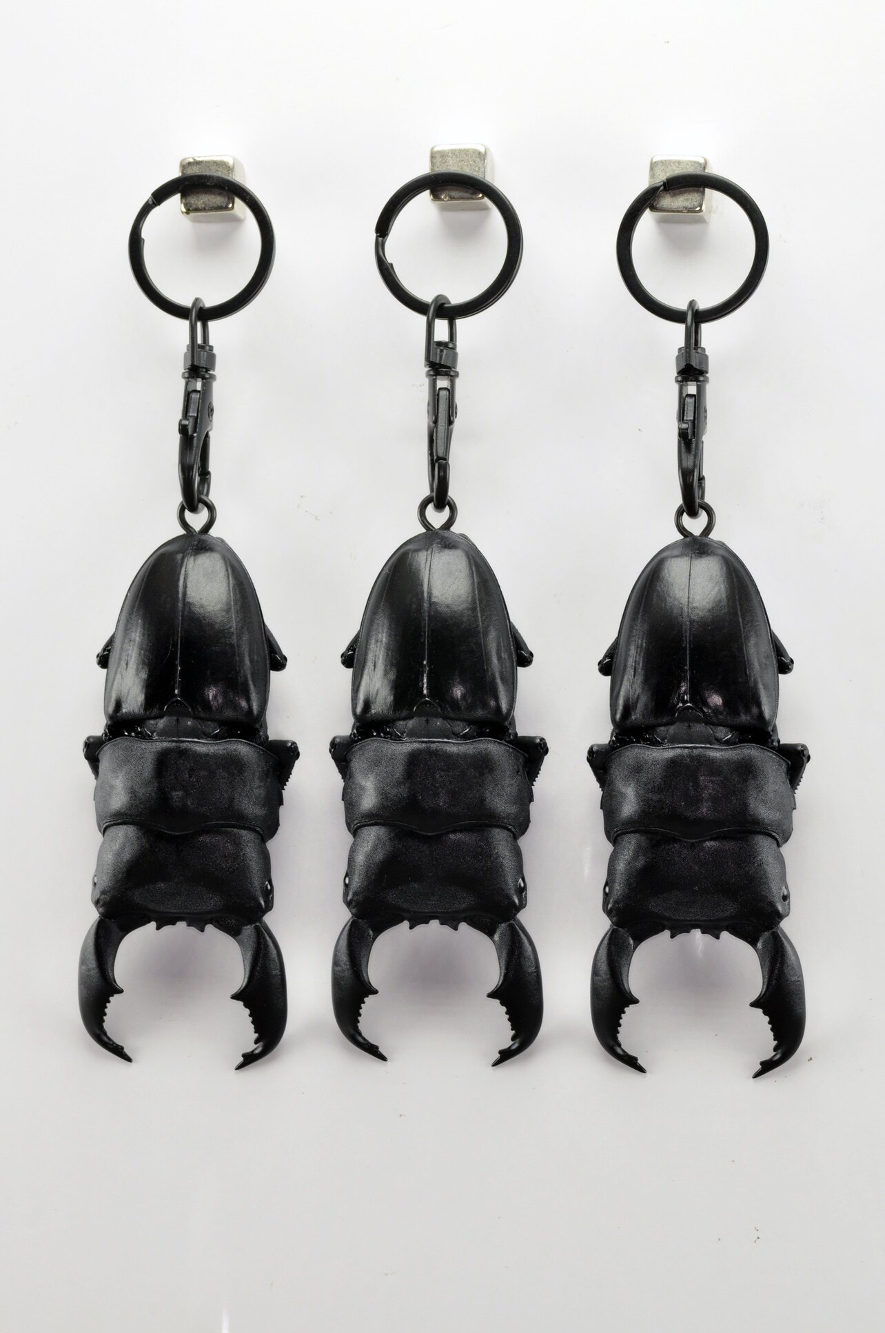 thumbnail for In stock Nirvana Model Sumatra Beetle Keychain Nirvana Beetle Universe Classic