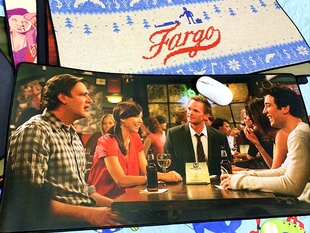 游戏摩登家庭瑞克莫蒂 超大鼠标垫寻妈记汉尼拔权力 孤品清仓