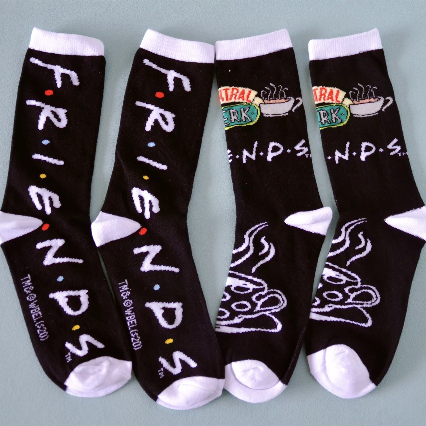 纯棉老友记袜子Ｆｒｉｅｎｄｓ