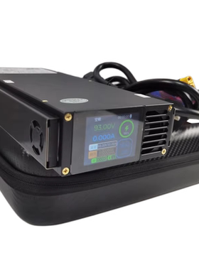 骑鹿牌华为大炮HW4875G蓝牙触屏可调充电器50A66V-101VCNC三风扇