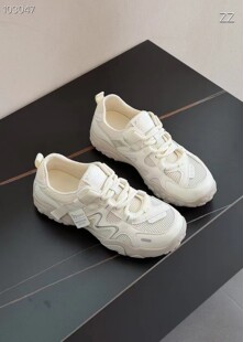 软底舒适显脚小运动阿甘鞋 透气休闲鞋 爆款