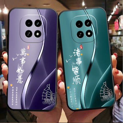 适用红米Note15手机壳11/12/13/14R/K90rpo/Note8pro新年K90马年