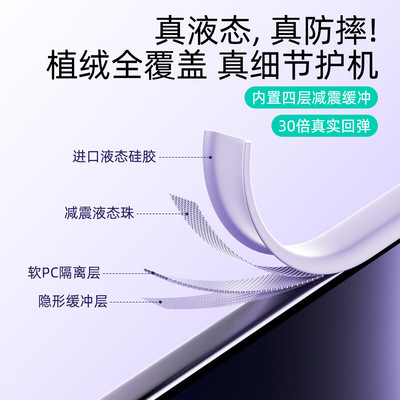 适用谷歌Pixel10Pro手机壳全包磁吸液态硅胶Pixel9肤感防摔保护套