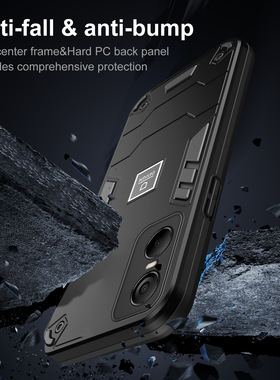 适用POP7/6PRO新款手机壳CAMON20PRO 5G战舰创意SMART7防摔保护套