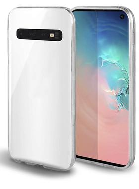 适用于三星S24ULTRA全包透明360手机壳pc+pet二合一S23保护套A05S