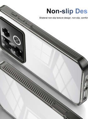 适用HOT40PRO手机壳HOT30I简约防摔CAMON30PRIME全包保护壳POVA6