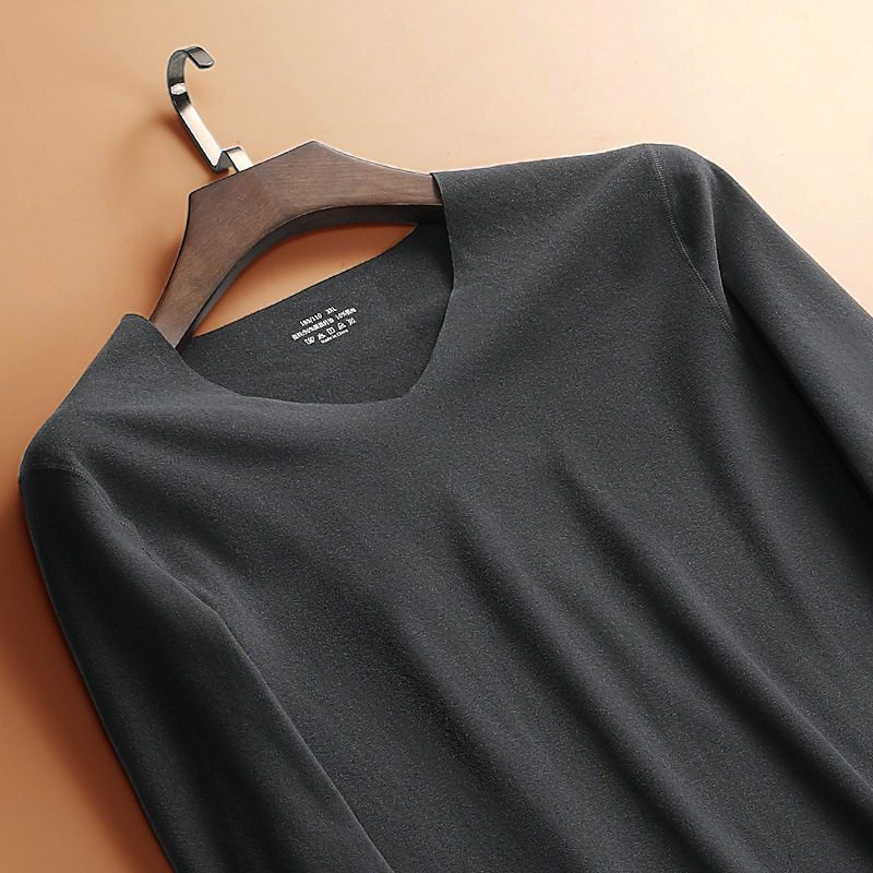 男士保暖内衣无痕单件加绒加厚秋衣秋冬季内穿基础打底防寒棉毛衫,女士内衣/男士内衣/家居服,保暖上装,淘宝优惠券,粉丝福利购,淘宝优惠卷