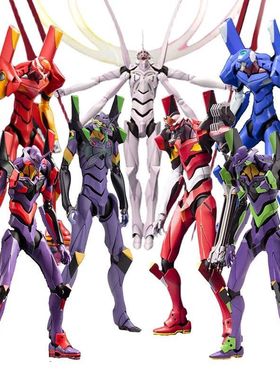 MAFEX2.0福音战士新剧场版破13十三号080初号机觉醒可动手办玩具