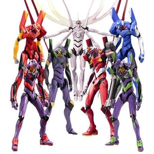 破13十三号080初号机觉醒可动手办玩具 MAFEX2.0福音战士新剧场版
