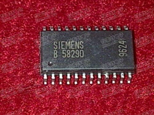 汽车IC B58290实价可直拍一只起售