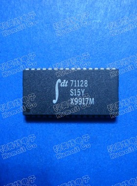 【实体店】IDT71128S15Y实价可直拍  一只起售