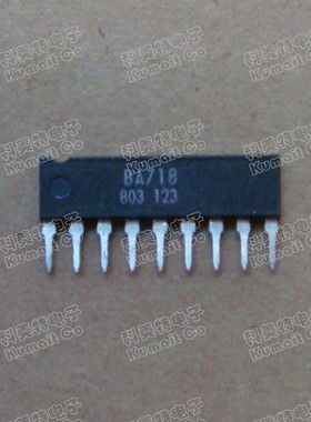 【科美特电子配件】BA718 新货现货供应实价可直拍  一只起售