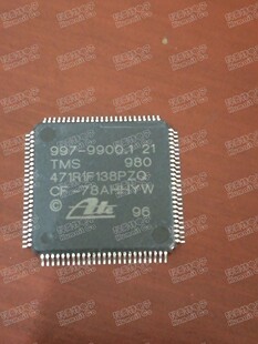 汽车IC TMS471R1VF34ABPZ 10.0989-0015.1实价可直拍  一只起售
