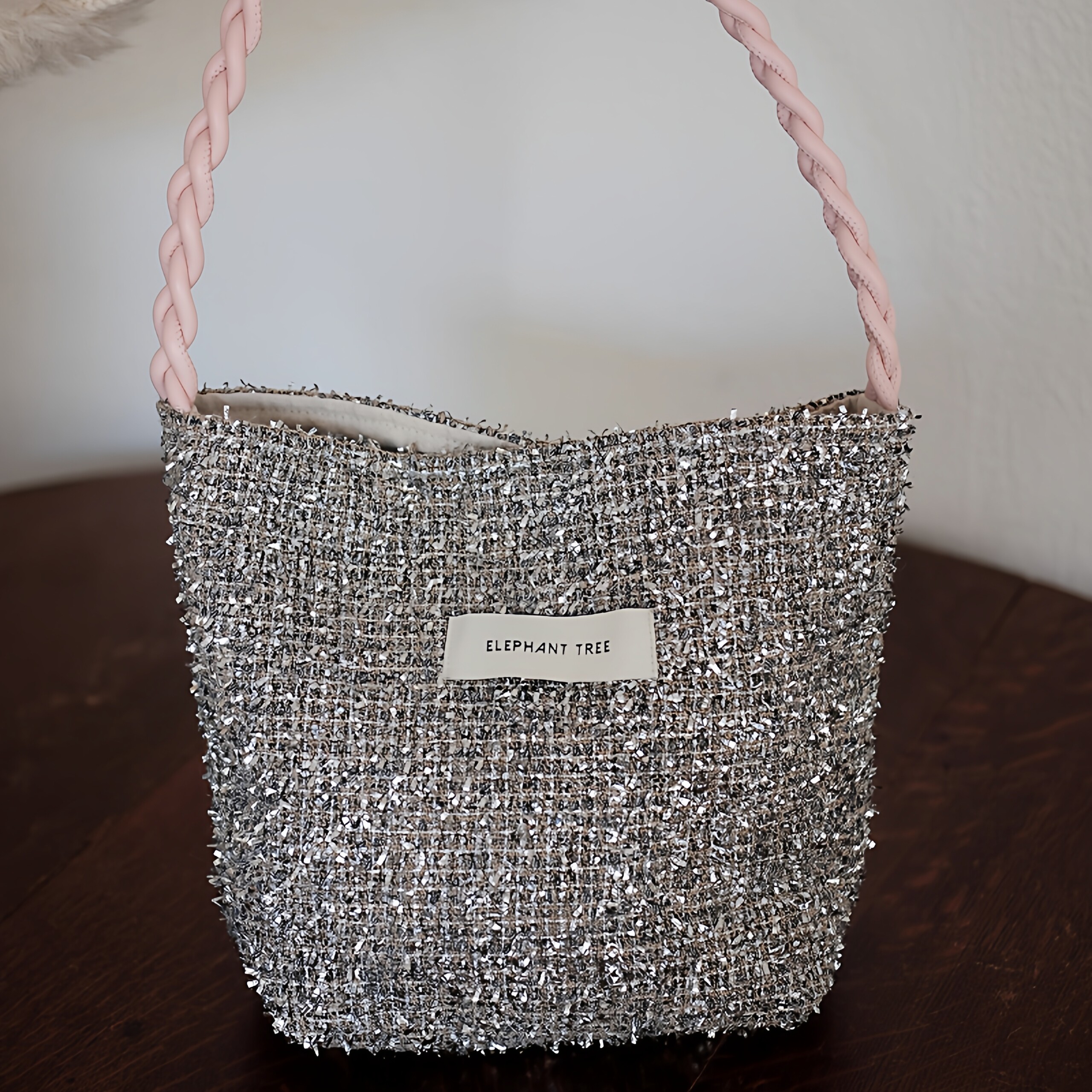 时尚百搭帆布包大容量小众包包