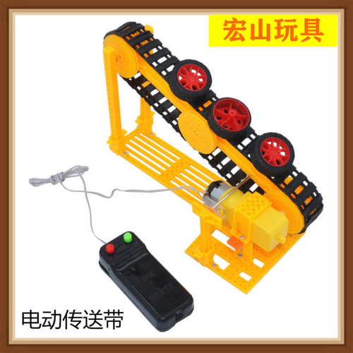 物理类升降电梯科技制作科普