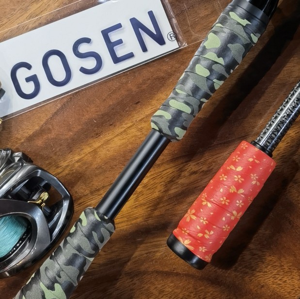 GOSEN手把缠绕带防滑吸汗耐磨