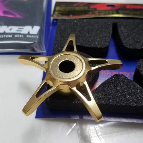 TAKEN水滴轮改裝五星达瓦