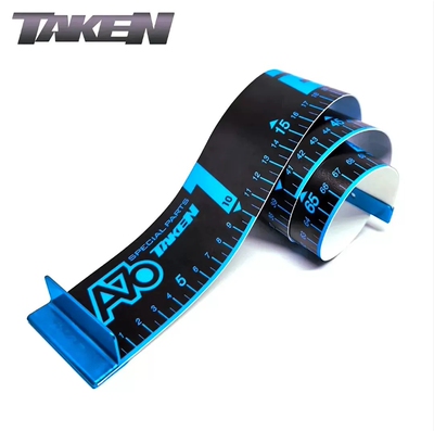 TAKEN彩色量鱼尺软尺一把